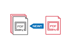 PDF結合機能